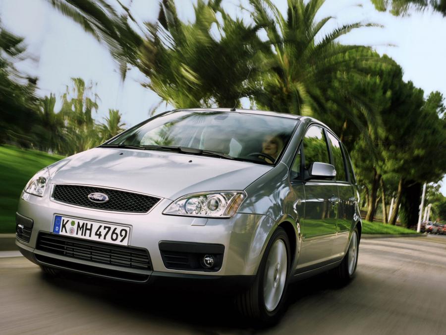  Ford Focus C-Max 2003 года  (фото 23 из 125)